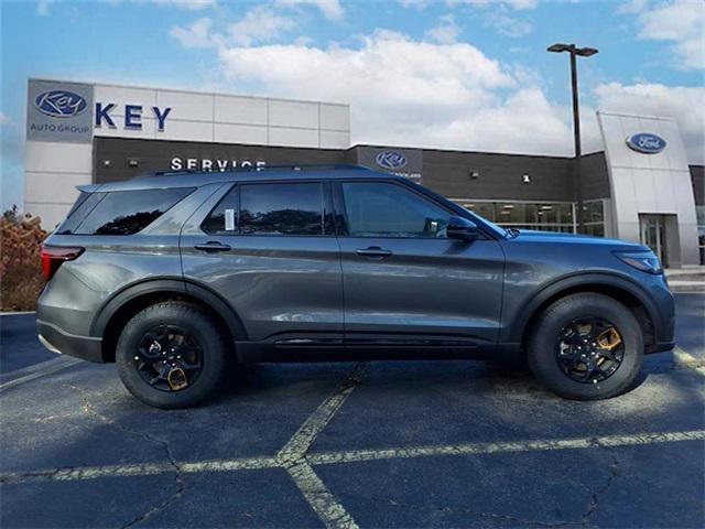 new 2026 Ford Explorer car, priced at $47,555