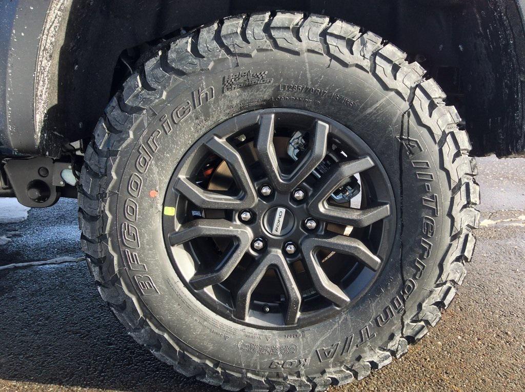 new 2025 Ford Ranger car, priced at $57,460