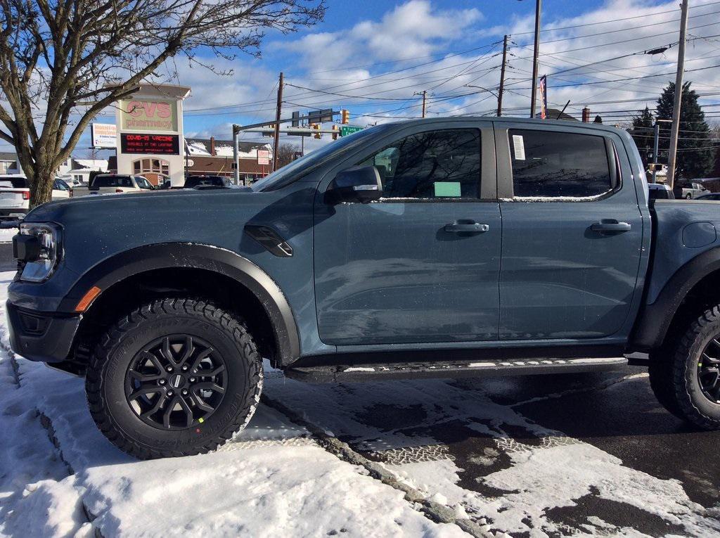 new 2025 Ford Ranger car, priced at $57,460