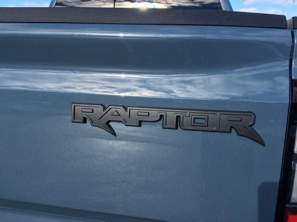 new 2025 Ford Ranger car, priced at $57,460