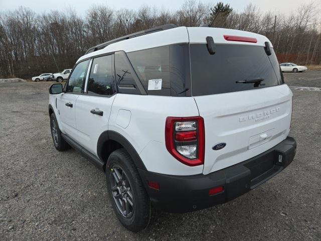 new 2025 Ford Bronco Sport car, priced at $29,585