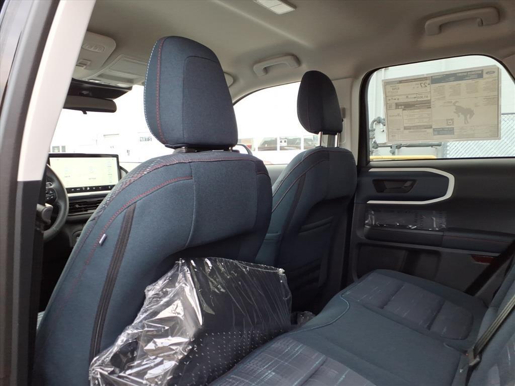 new 2025 Ford Bronco Sport car, priced at $32,070