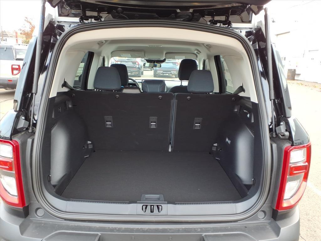 new 2025 Ford Bronco Sport car, priced at $32,070