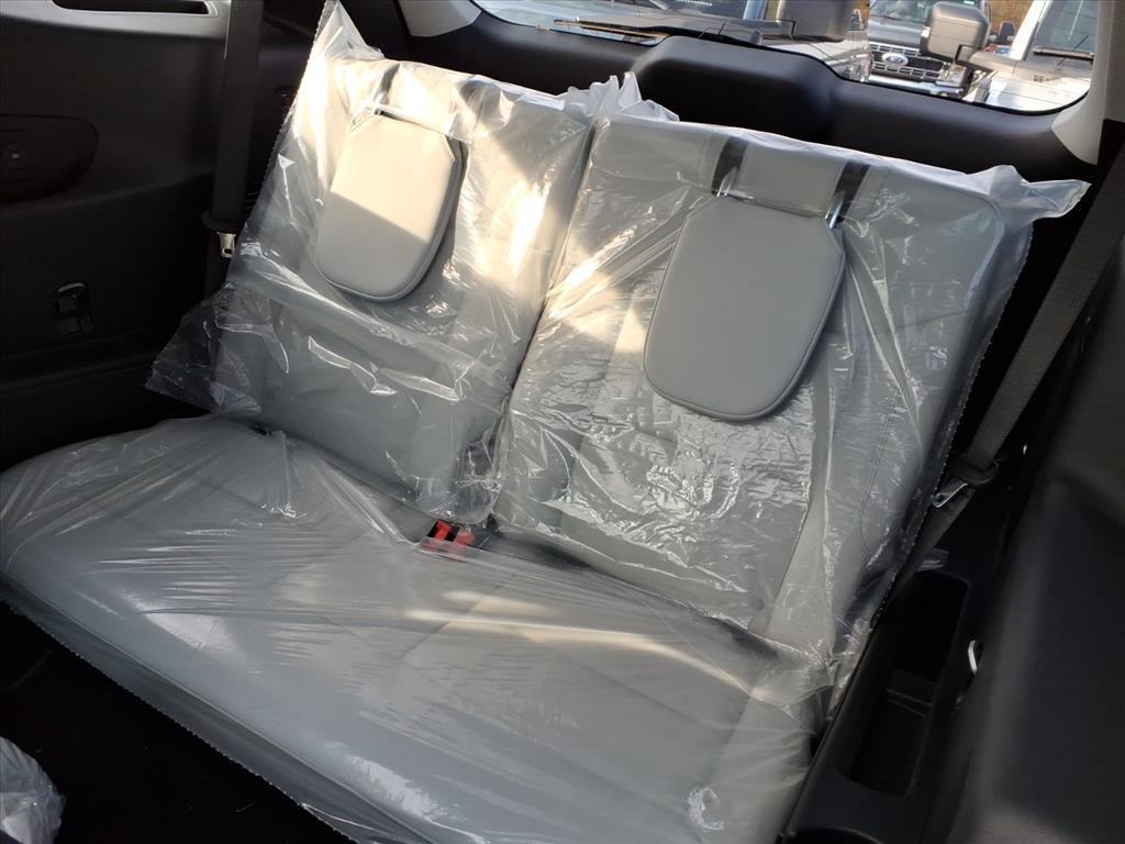 new 2026 Ford Explorer car, priced at $52,995