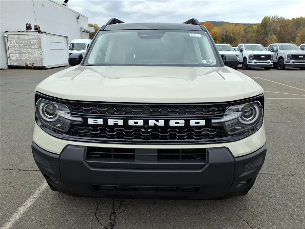 new 2025 Ford Bronco Sport car, priced at $33,185