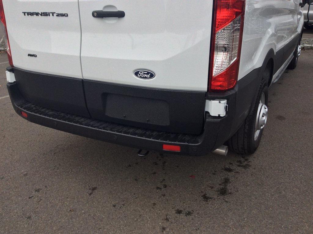 new 2026 Ford Transit-250 car, priced at $55,295