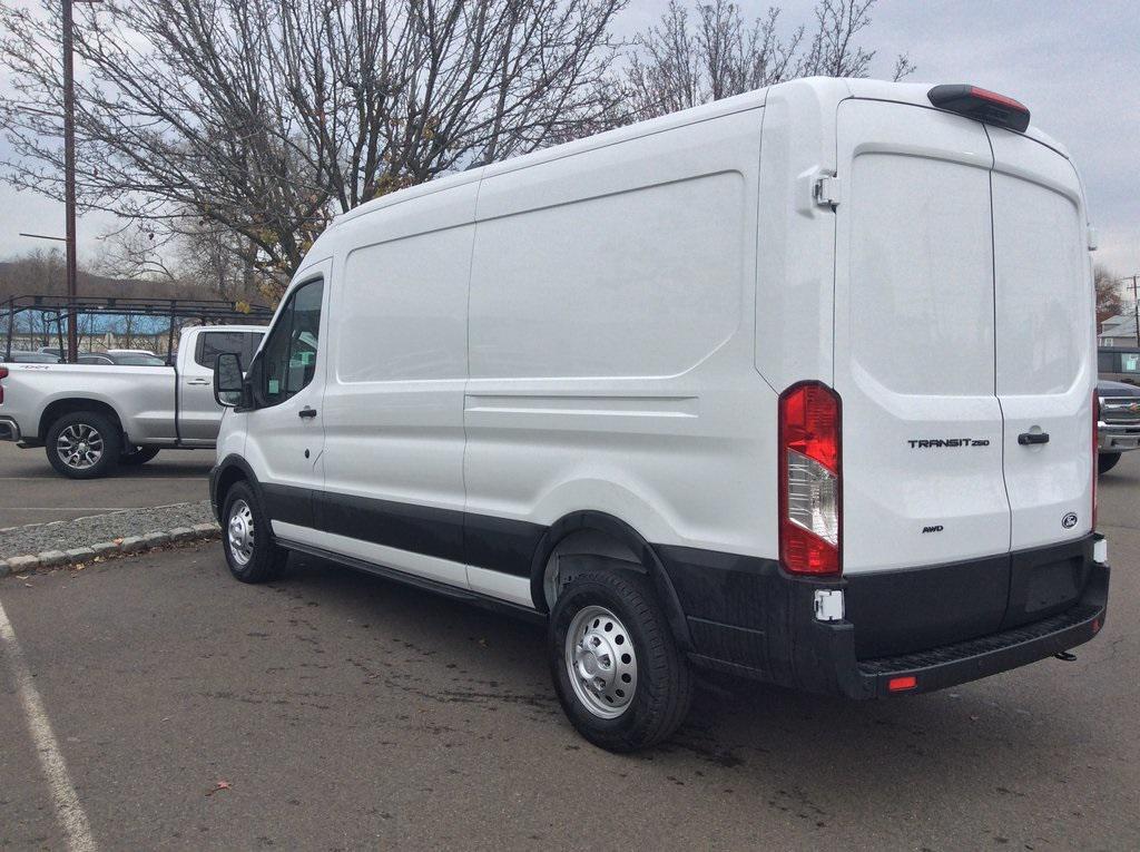 new 2026 Ford Transit-250 car, priced at $55,295