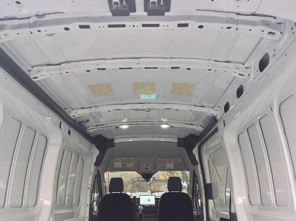 new 2026 Ford Transit-250 car, priced at $55,295