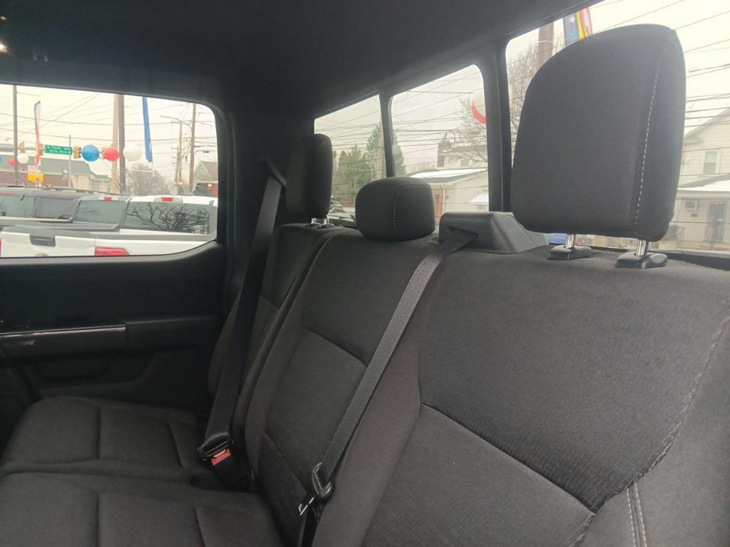 used 2023 Ford F-150 car, priced at $38,888