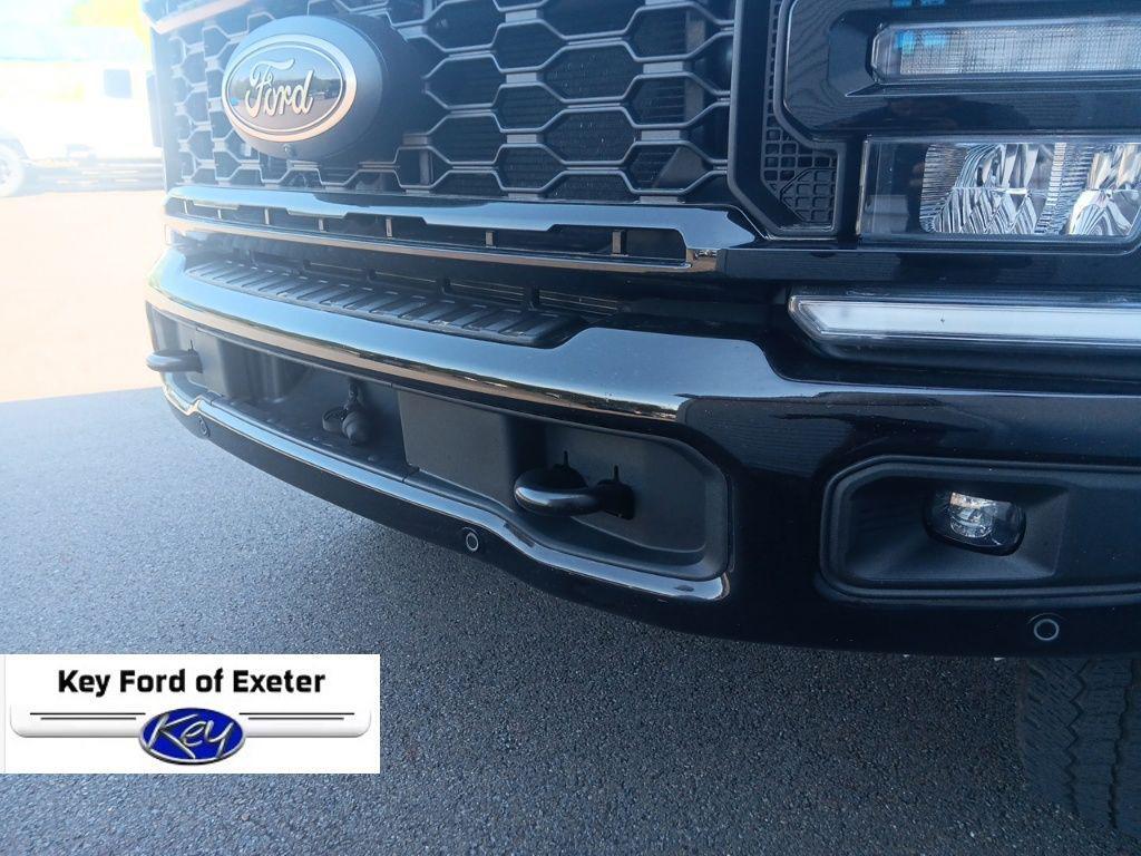used 2025 Ford F-250 car, priced at $76,995