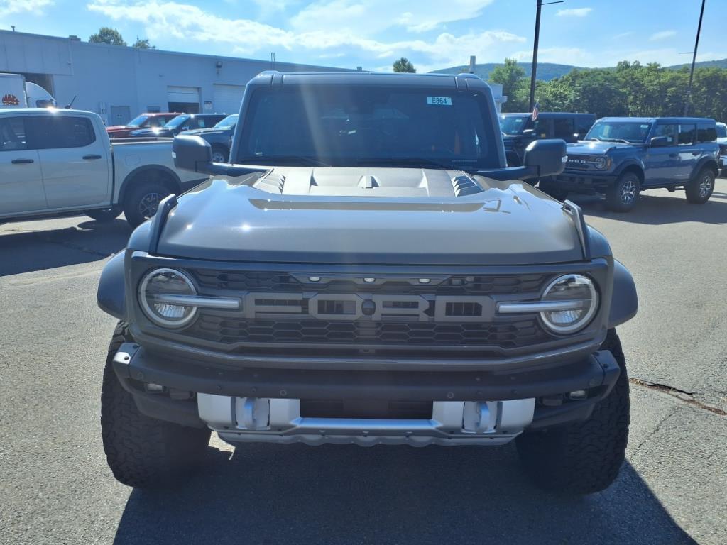 new 2025 Ford Bronco car, priced at $83,195