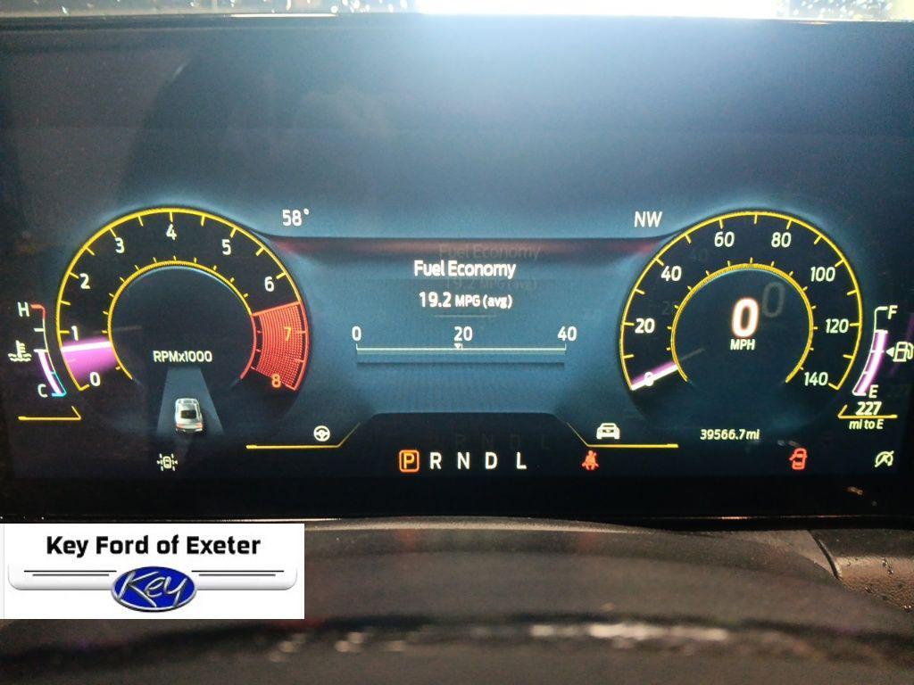 used 2024 Ford Mustang car, priced at $29,995