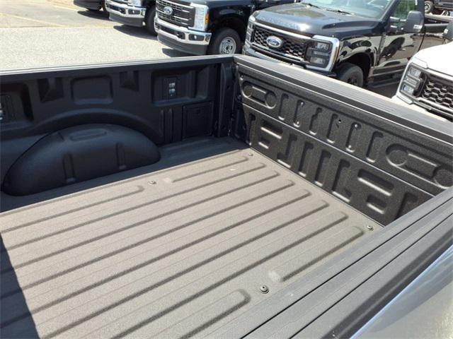 new 2025 Ford F-150 car, priced at $58,955