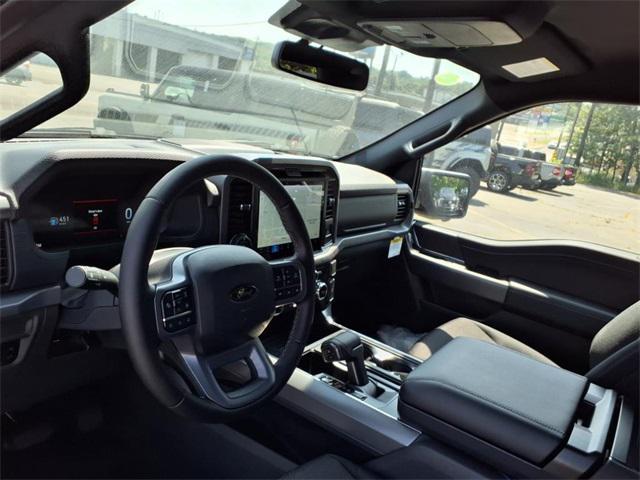 new 2025 Ford F-150 car, priced at $58,955