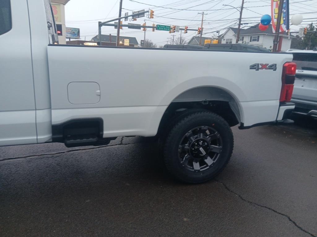 new 2026 Ford F-350 car, priced at $56,440