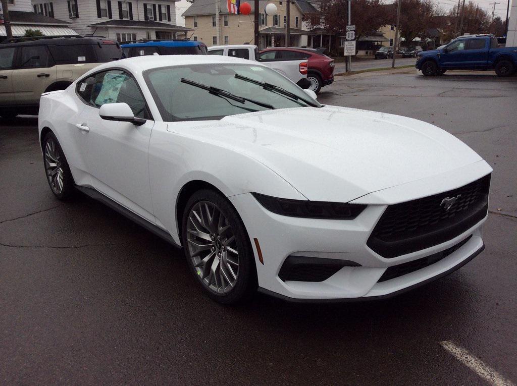 new 2026 Ford Mustang car, priced at $41,425