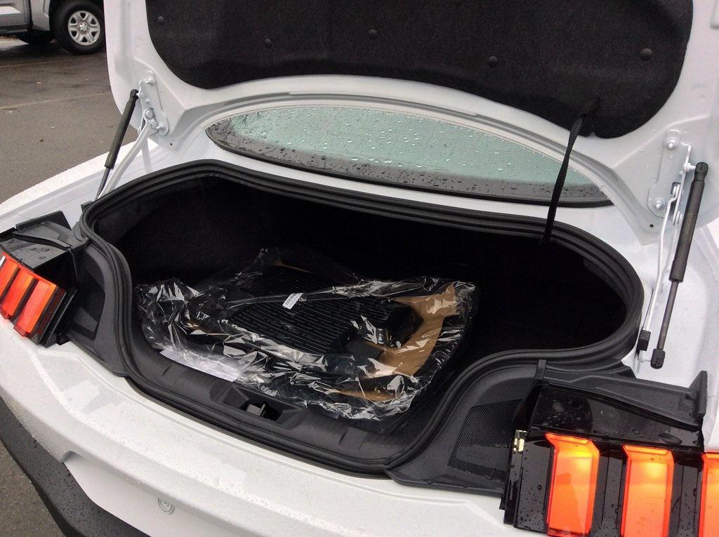 new 2026 Ford Mustang car, priced at $41,425