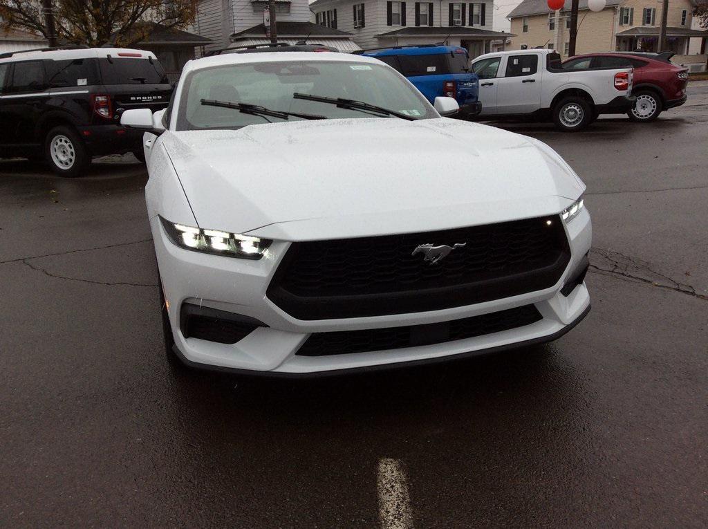 new 2026 Ford Mustang car, priced at $41,425