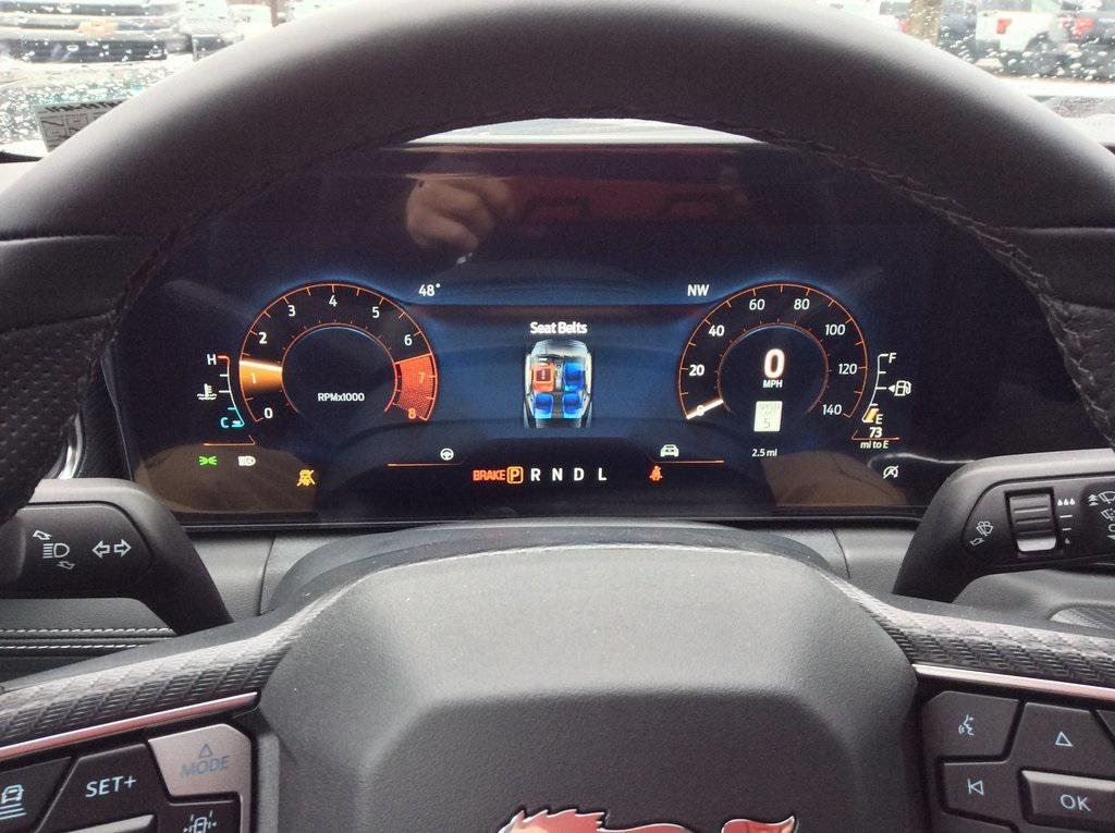 new 2026 Ford Mustang car, priced at $41,425