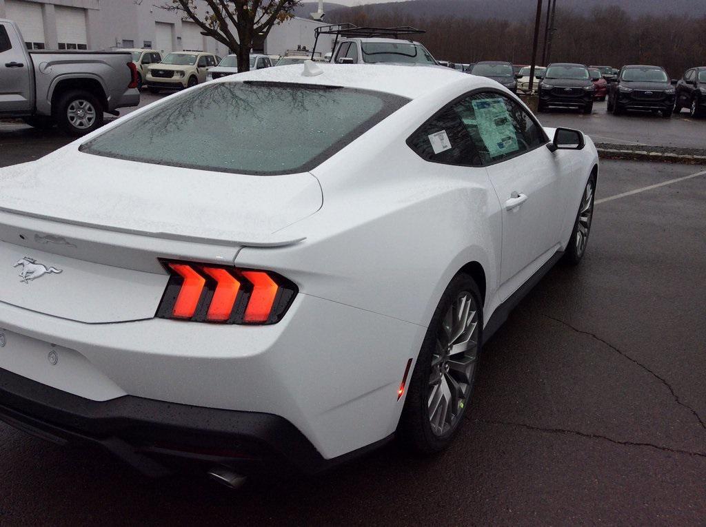 new 2026 Ford Mustang car, priced at $41,425