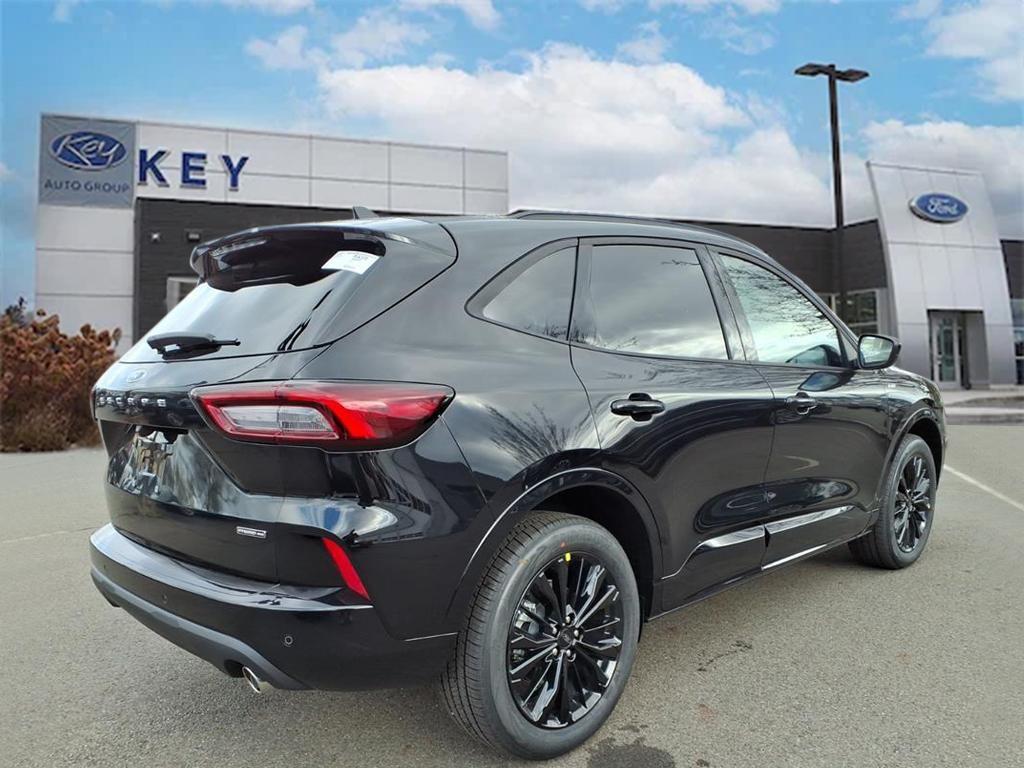 new 2026 Ford Escape car, priced at $34,900
