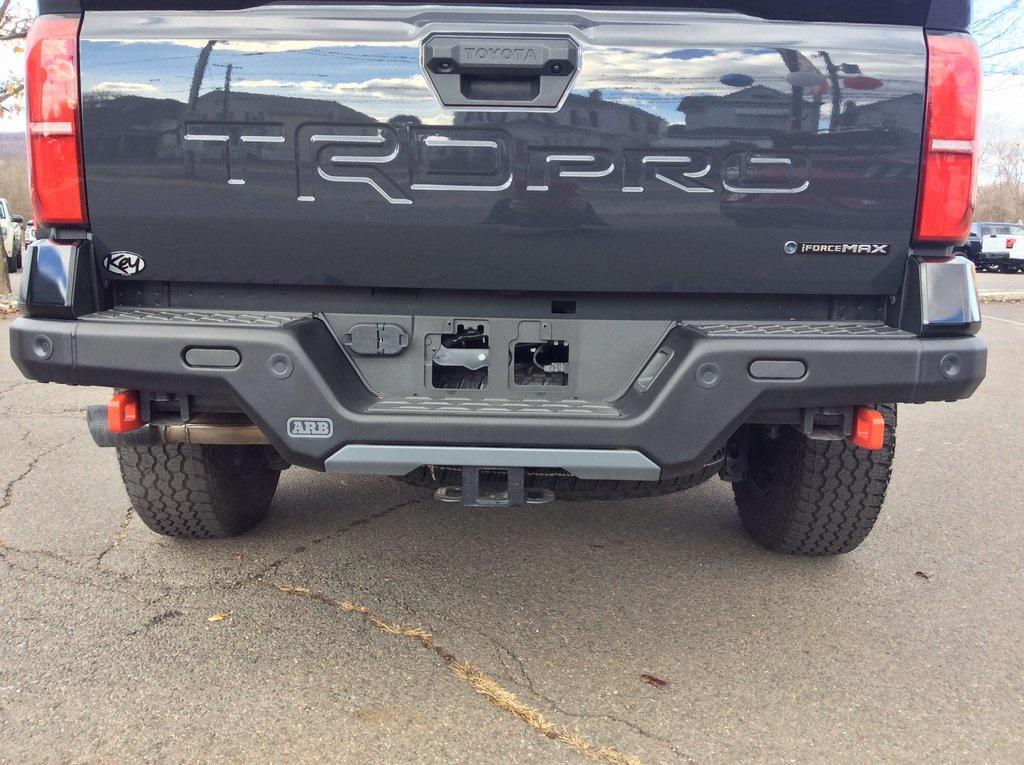 used 2025 Toyota Tacoma Hybrid car, priced at $57,923