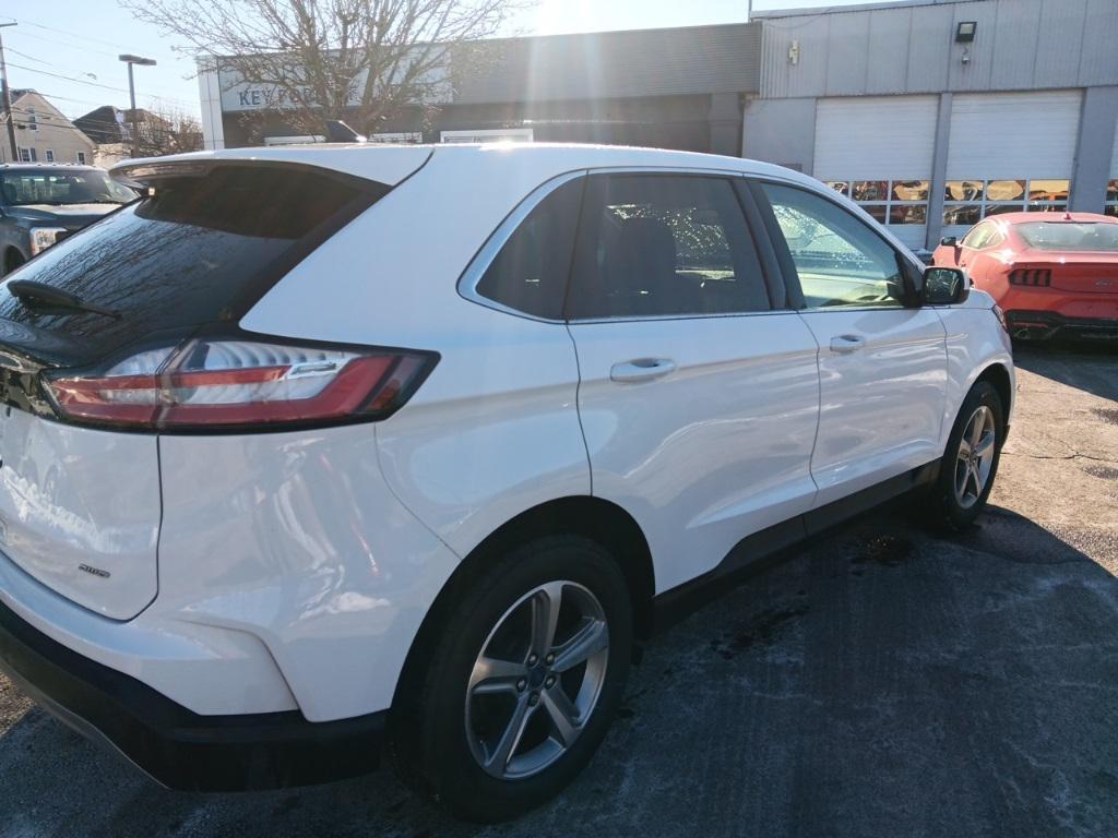 used 2022 Ford Edge car, priced at $23,771