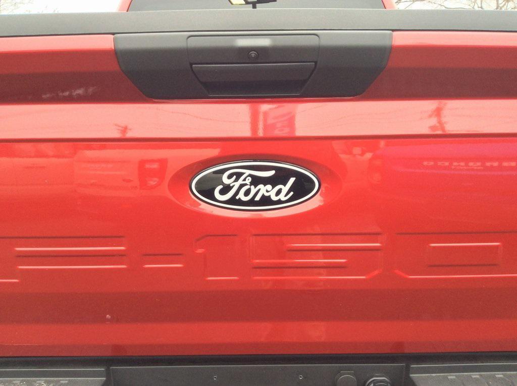 new 2025 Ford F-150 car, priced at $48,450
