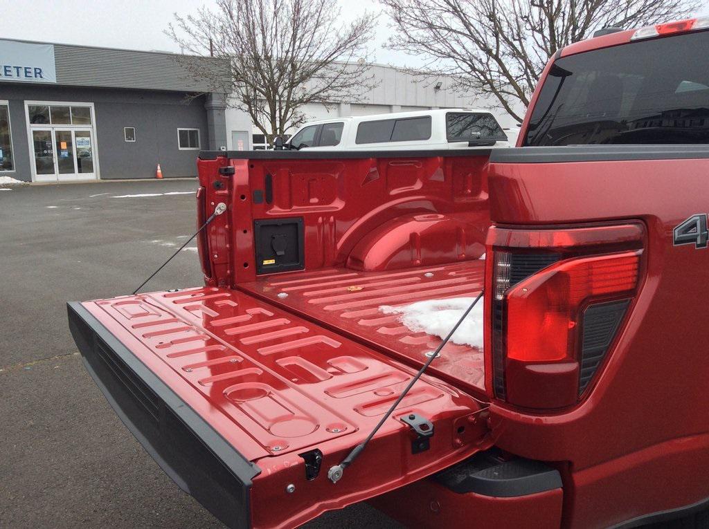 new 2025 Ford F-150 car, priced at $48,450