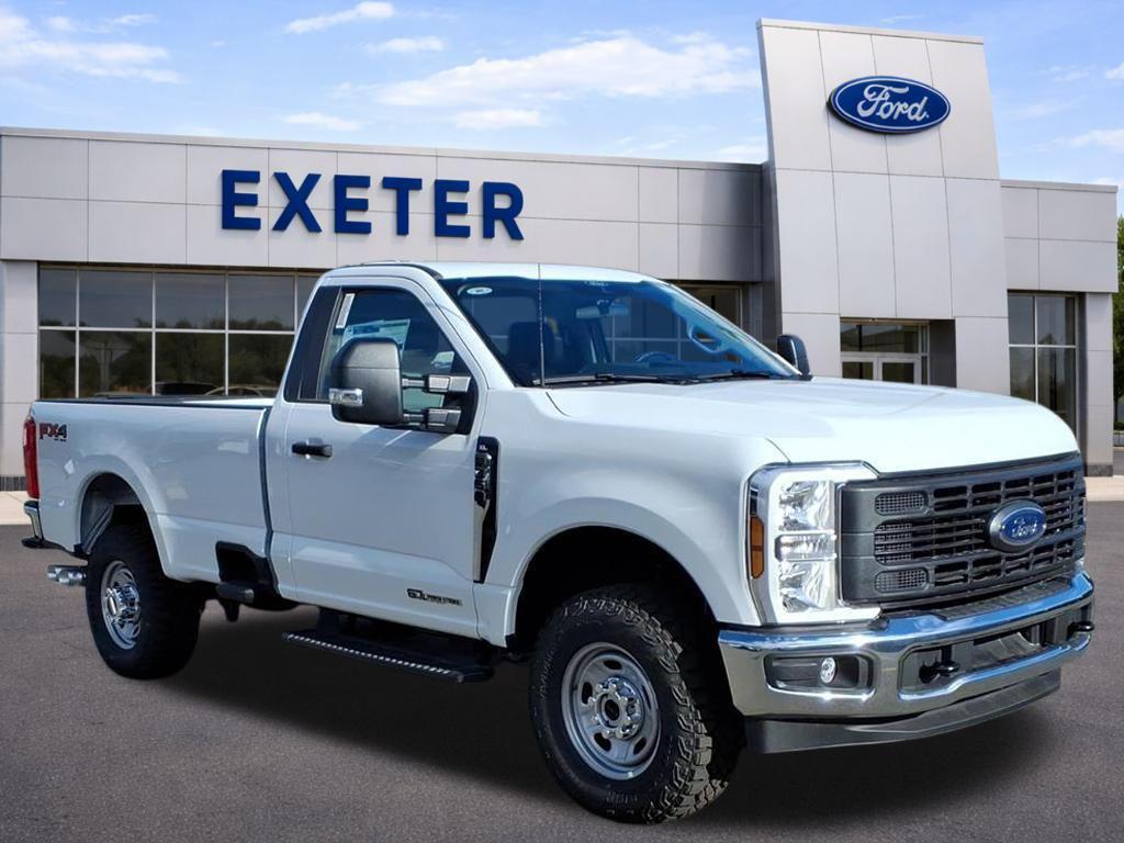 new 2026 Ford F-250 car, priced at $55,030