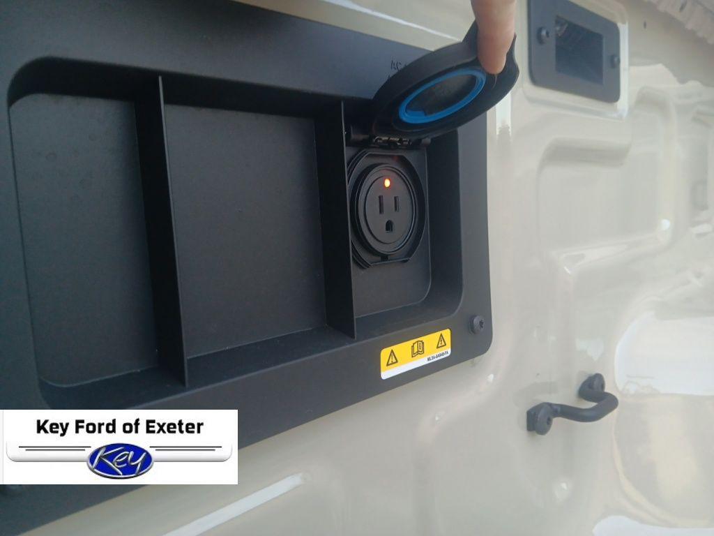 new 2025 Ford Ranger car, priced at $46,845