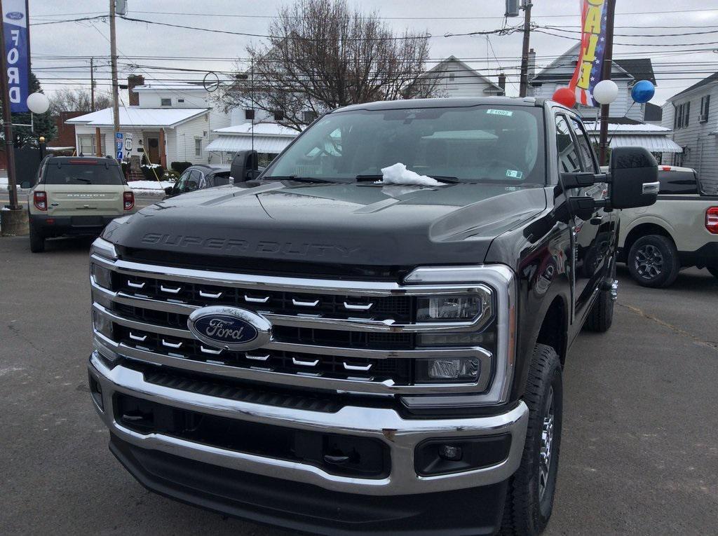 new 2026 Ford F-350 car, priced at $66,800