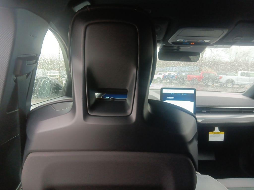 new 2025 Ford Mustang Mach-E car, priced at $50,485