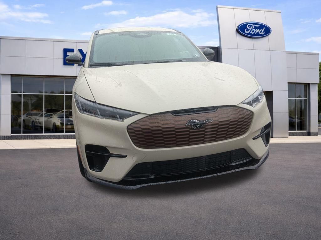 new 2025 Ford Mustang Mach-E car, priced at $50,485