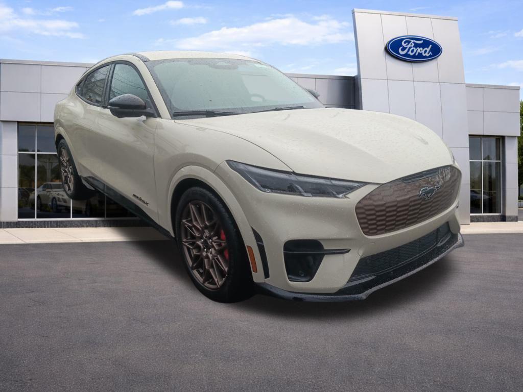 new 2025 Ford Mustang Mach-E car, priced at $50,485