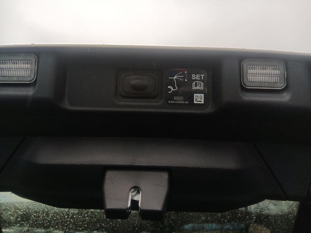 new 2025 Ford Mustang Mach-E car, priced at $50,485