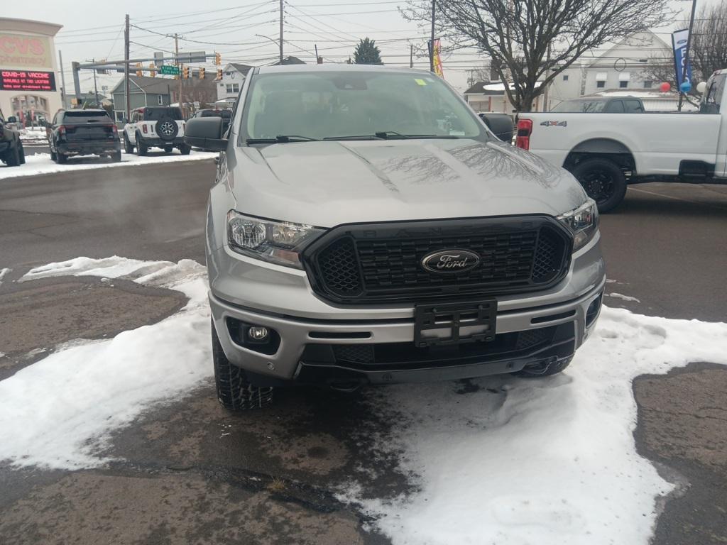 used 2023 Ford Ranger car, priced at $32,588