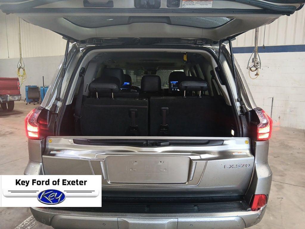 used 2020 Lexus LX 570 car, priced at $66,999