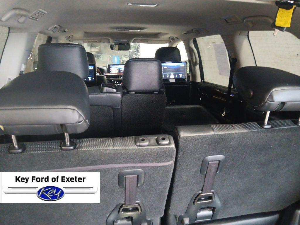 used 2020 Lexus LX 570 car, priced at $66,999