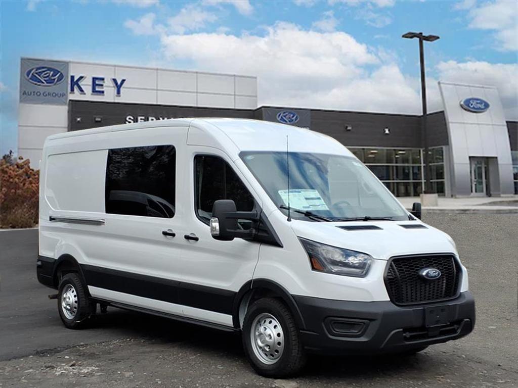 new 2025 Ford Transit-250 car, priced at $54,970