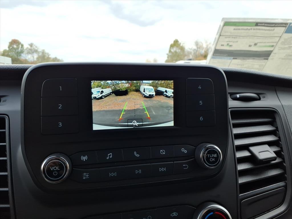 new 2025 Ford Transit-250 car, priced at $53,470