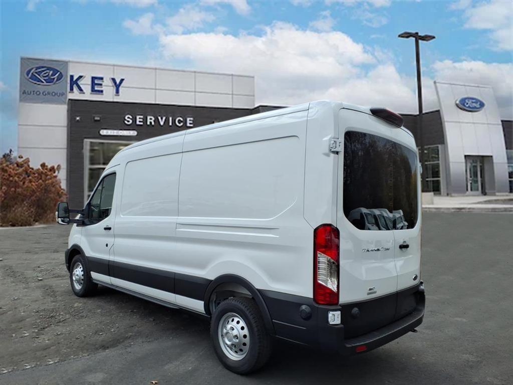 new 2025 Ford Transit-250 car, priced at $53,470