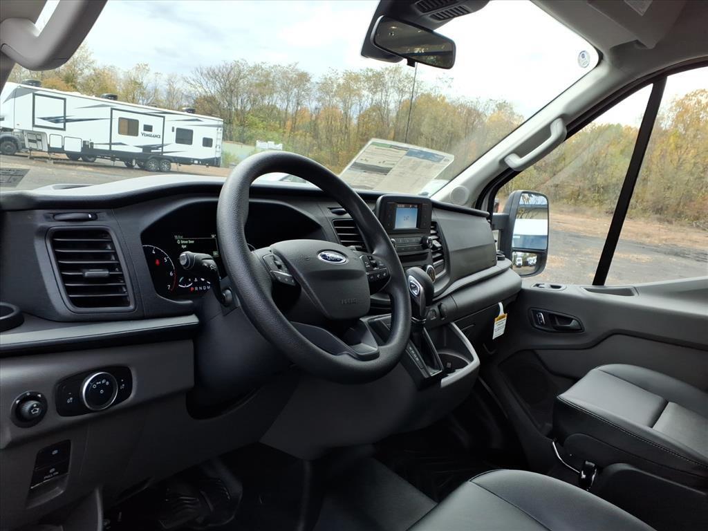new 2025 Ford Transit-250 car, priced at $53,470