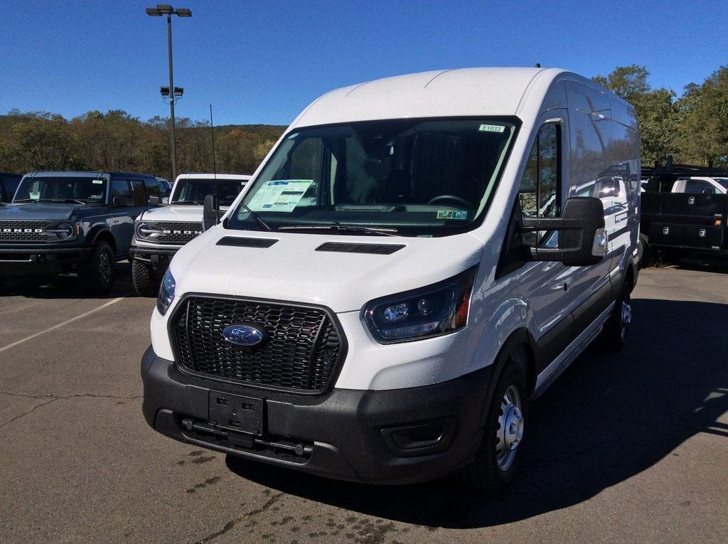 new 2025 Ford Transit-250 car, priced at $53,470