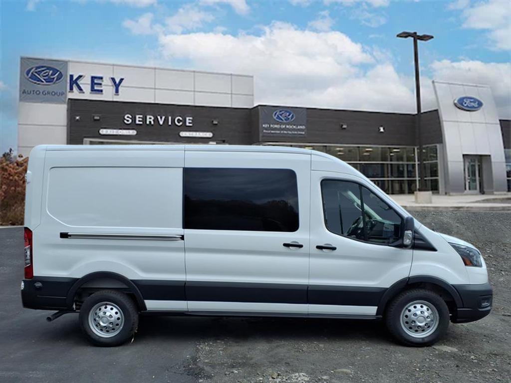 new 2025 Ford Transit-250 car, priced at $53,470