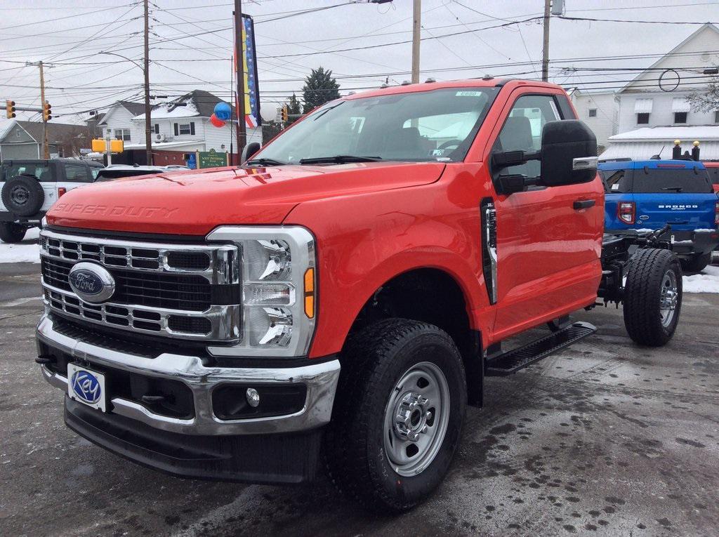 used 2024 Ford F-350 car, priced at $48,231
