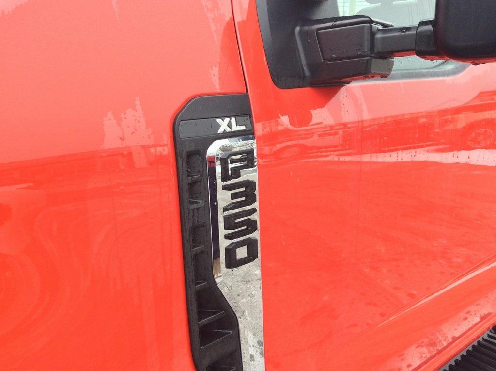 used 2024 Ford F-350 car, priced at $48,231