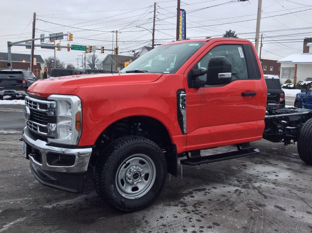 used 2024 Ford F-350 car, priced at $48,231