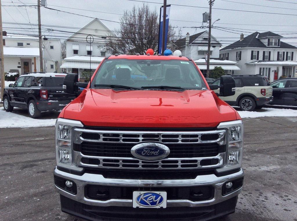 used 2024 Ford F-350 car, priced at $48,231