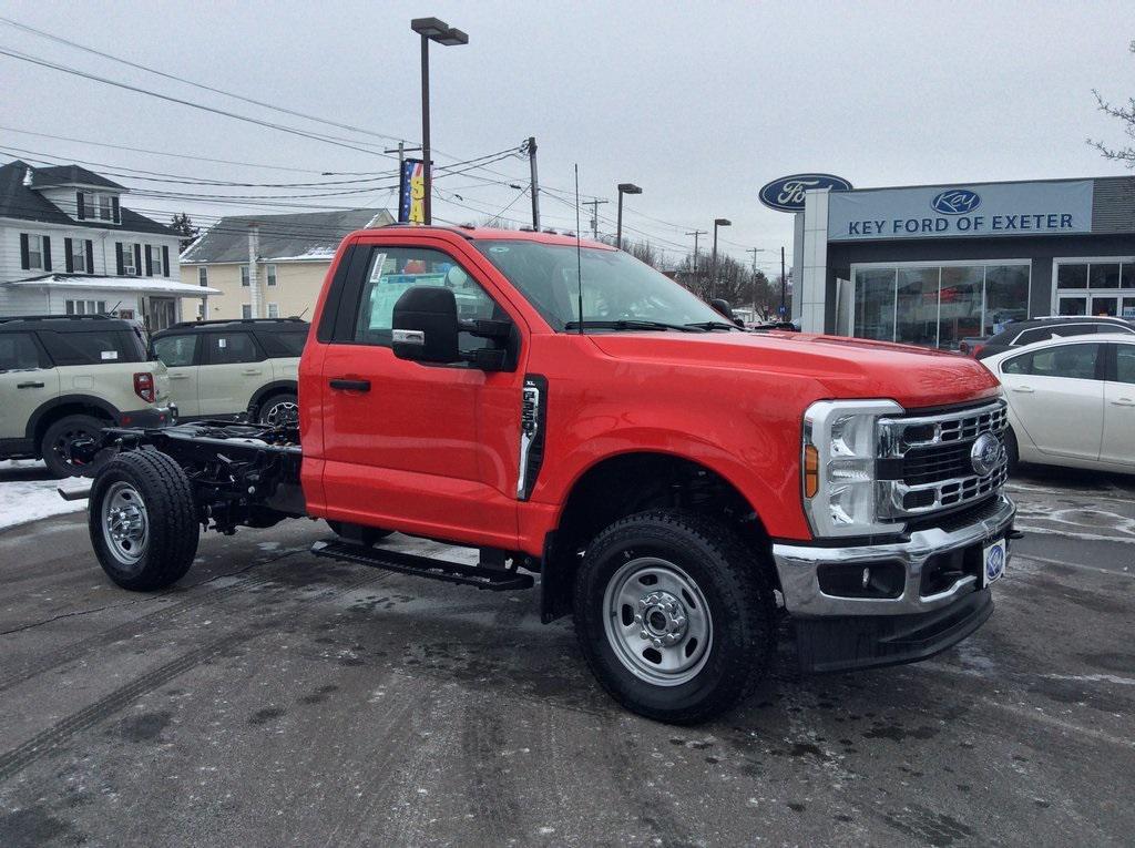 used 2024 Ford F-350 car, priced at $48,231